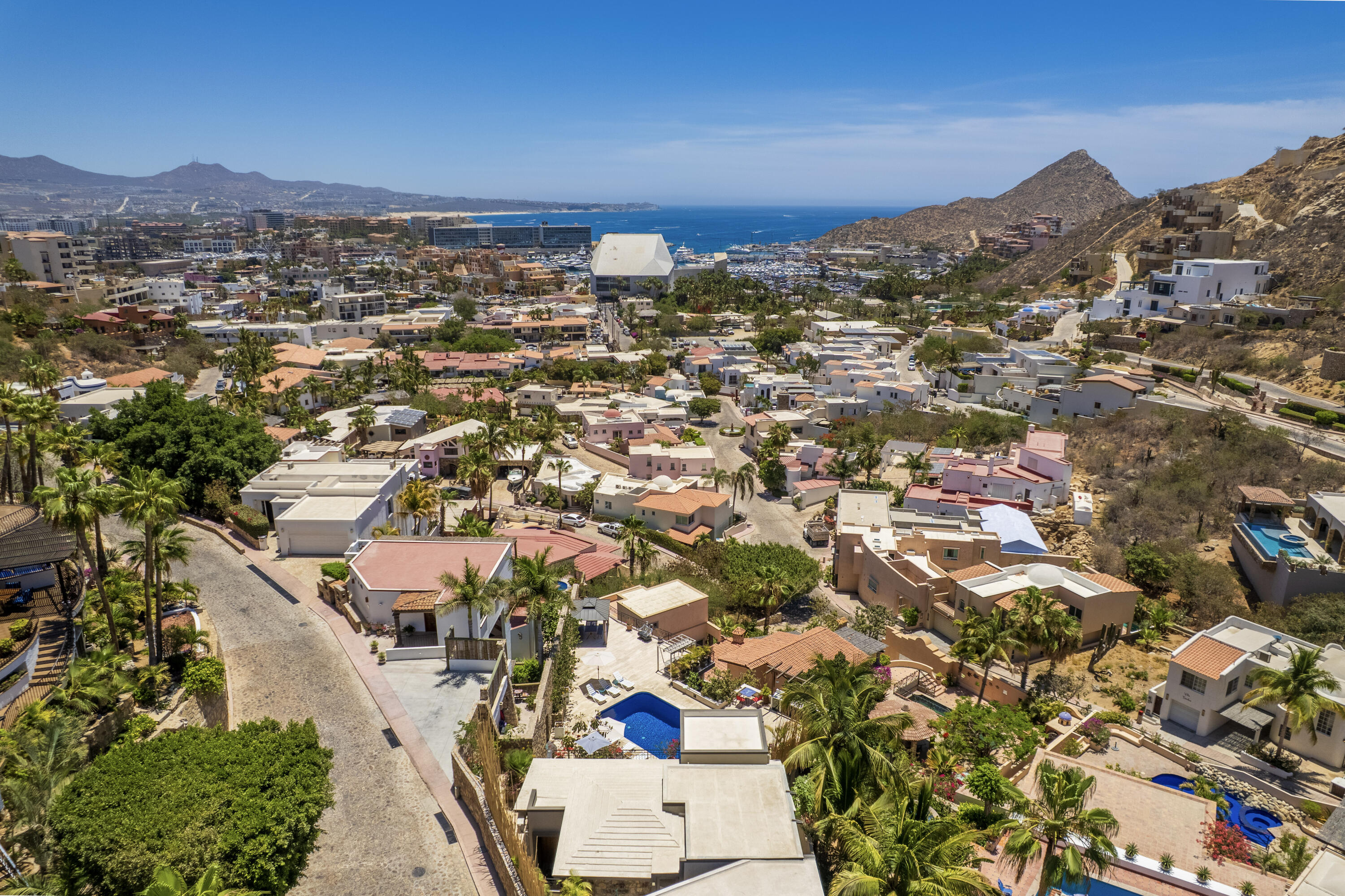 Pedregal Camino Grande 40, Casa Toro