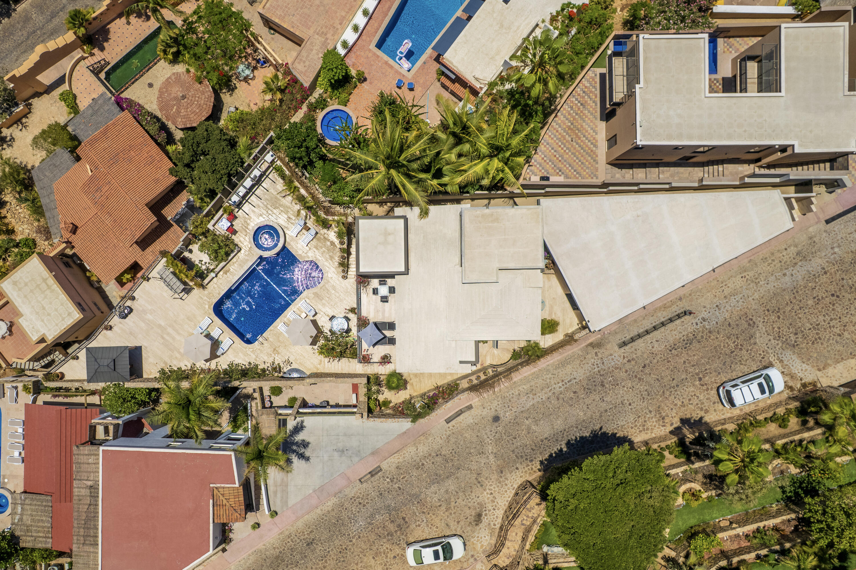 Pedregal Camino Grande 40, Casa Toro