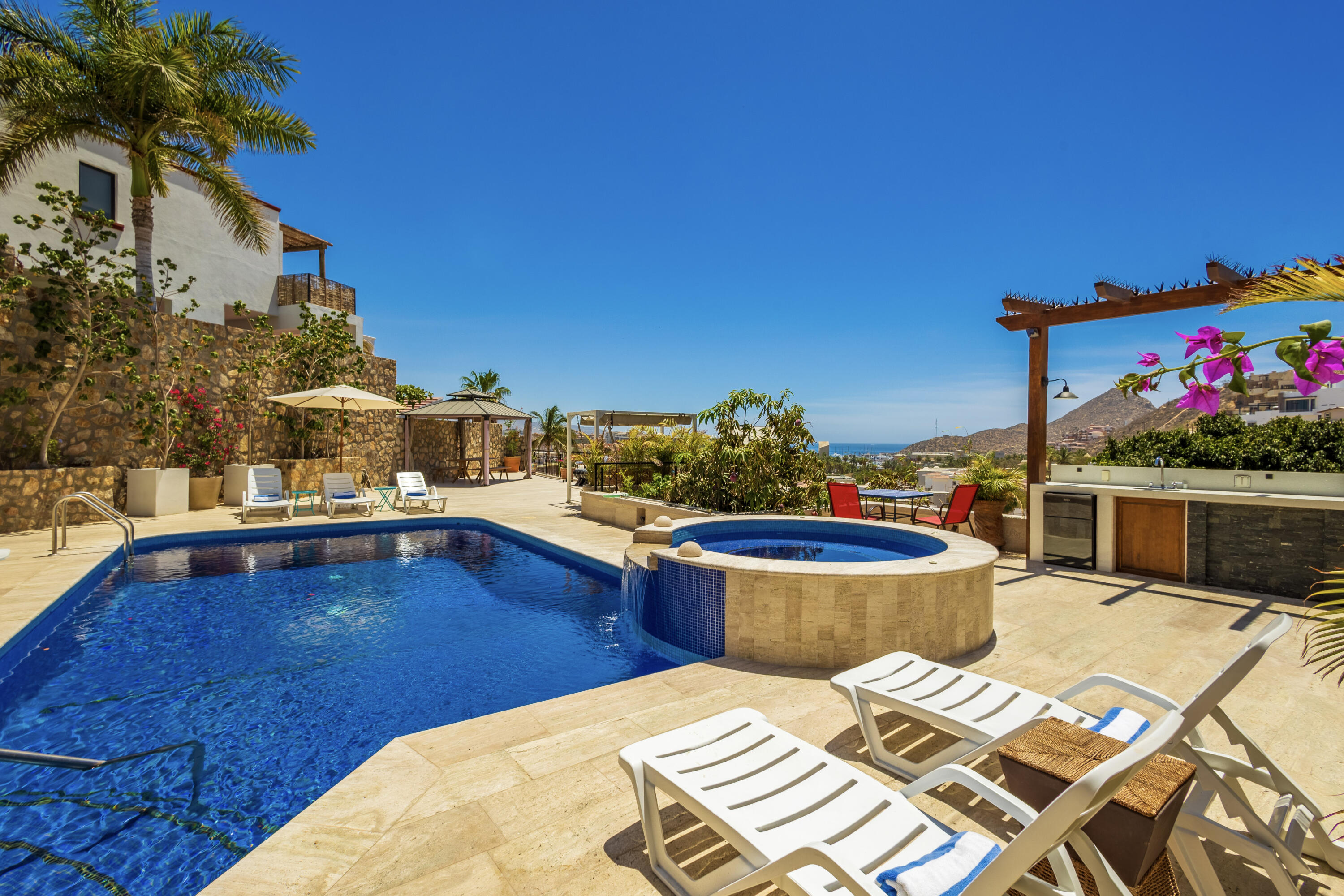 Pedregal Camino Grande 40, Casa Toro