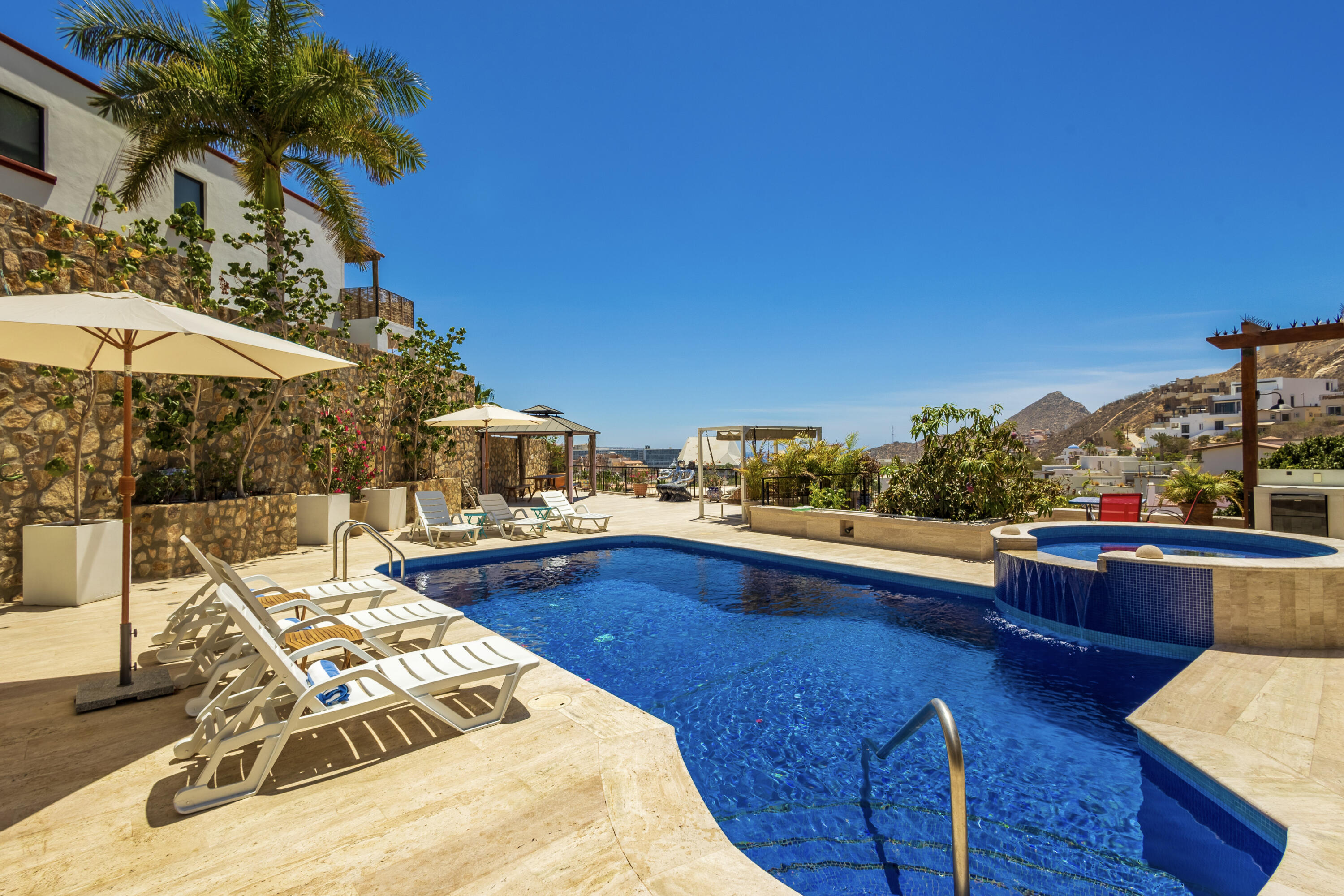 Pedregal Camino Grande 40, Casa Toro