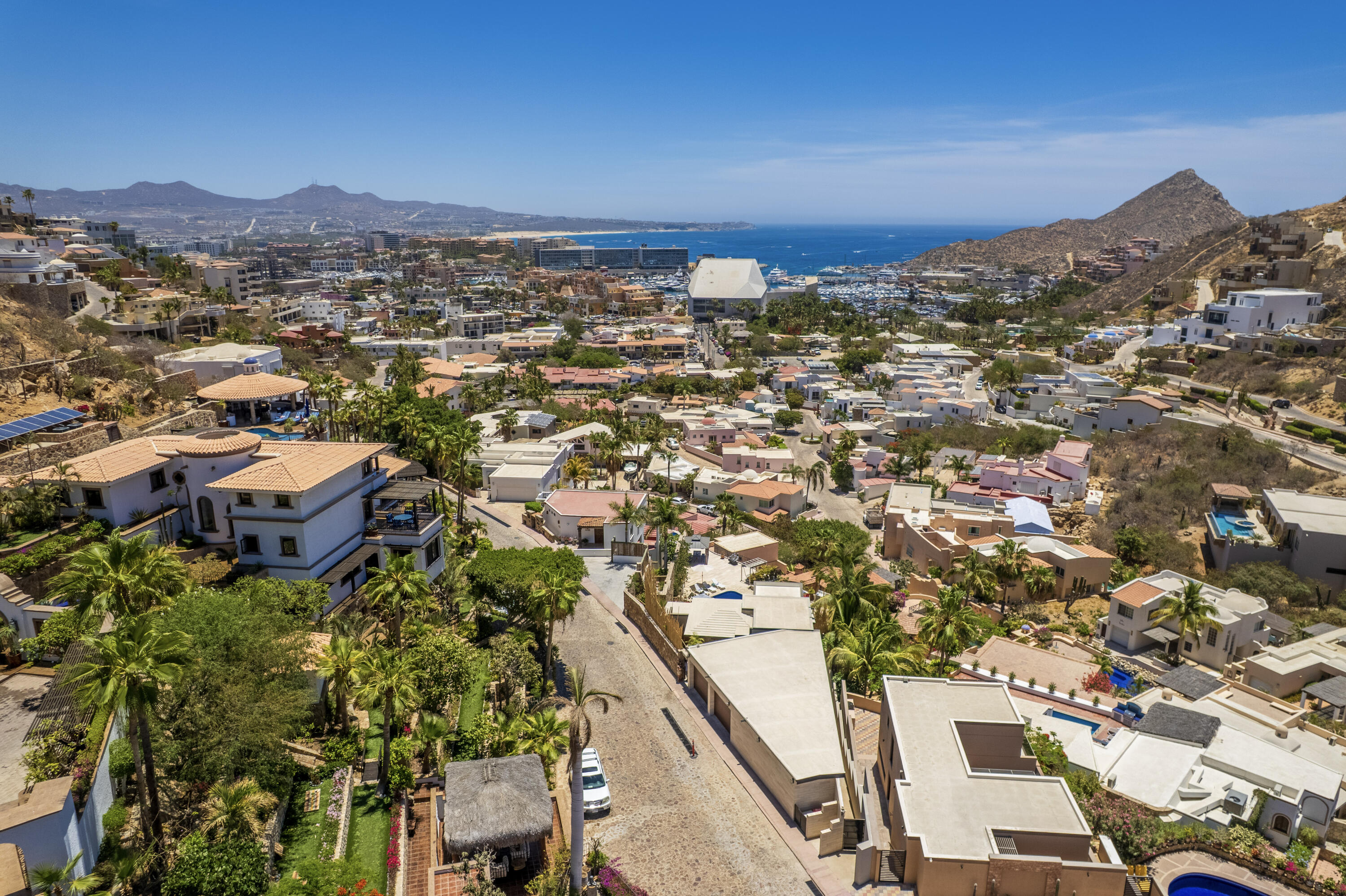 Pedregal Camino Grande 40, Casa Toro