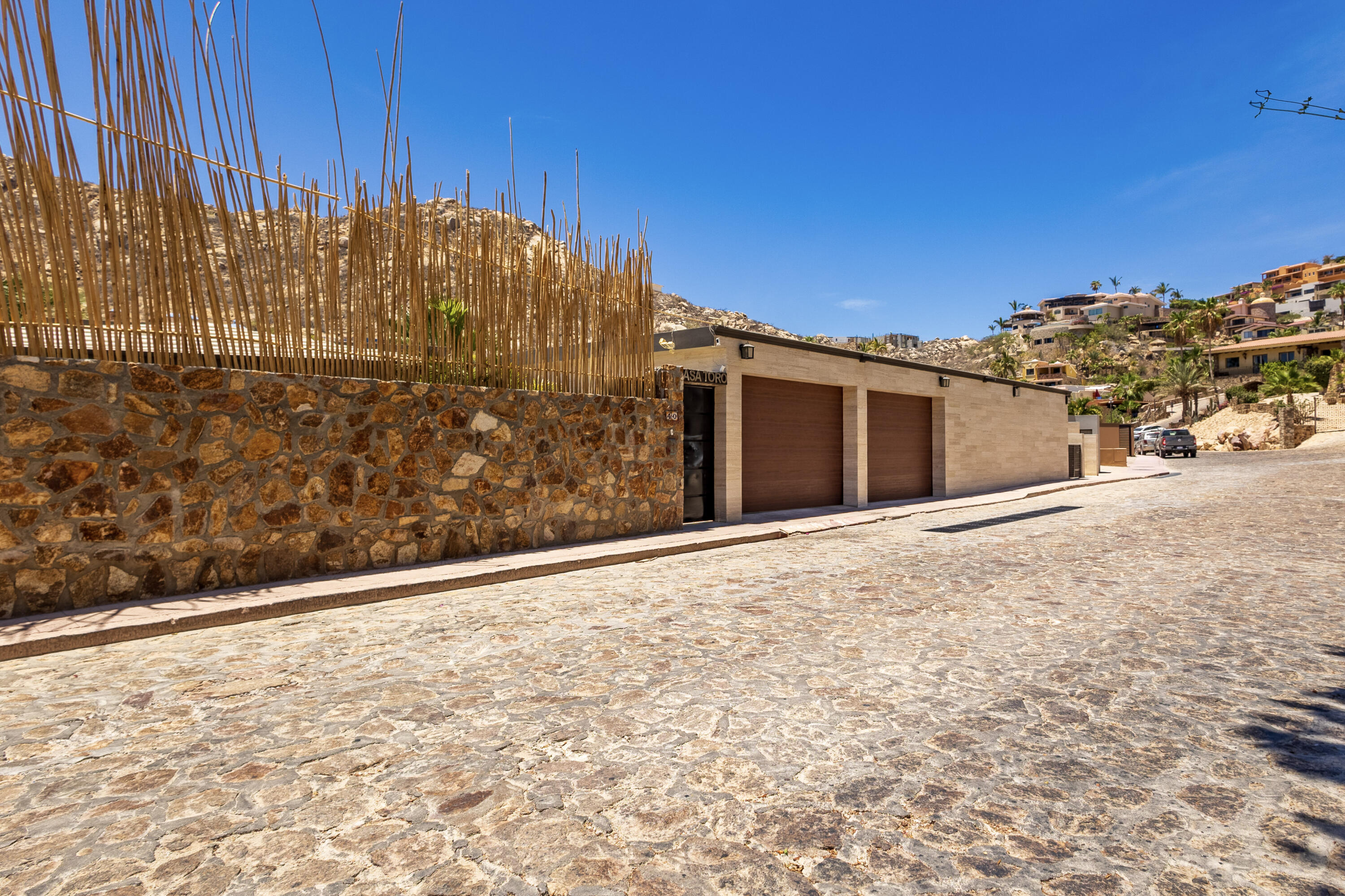 Pedregal Camino Grande 40, Casa Toro