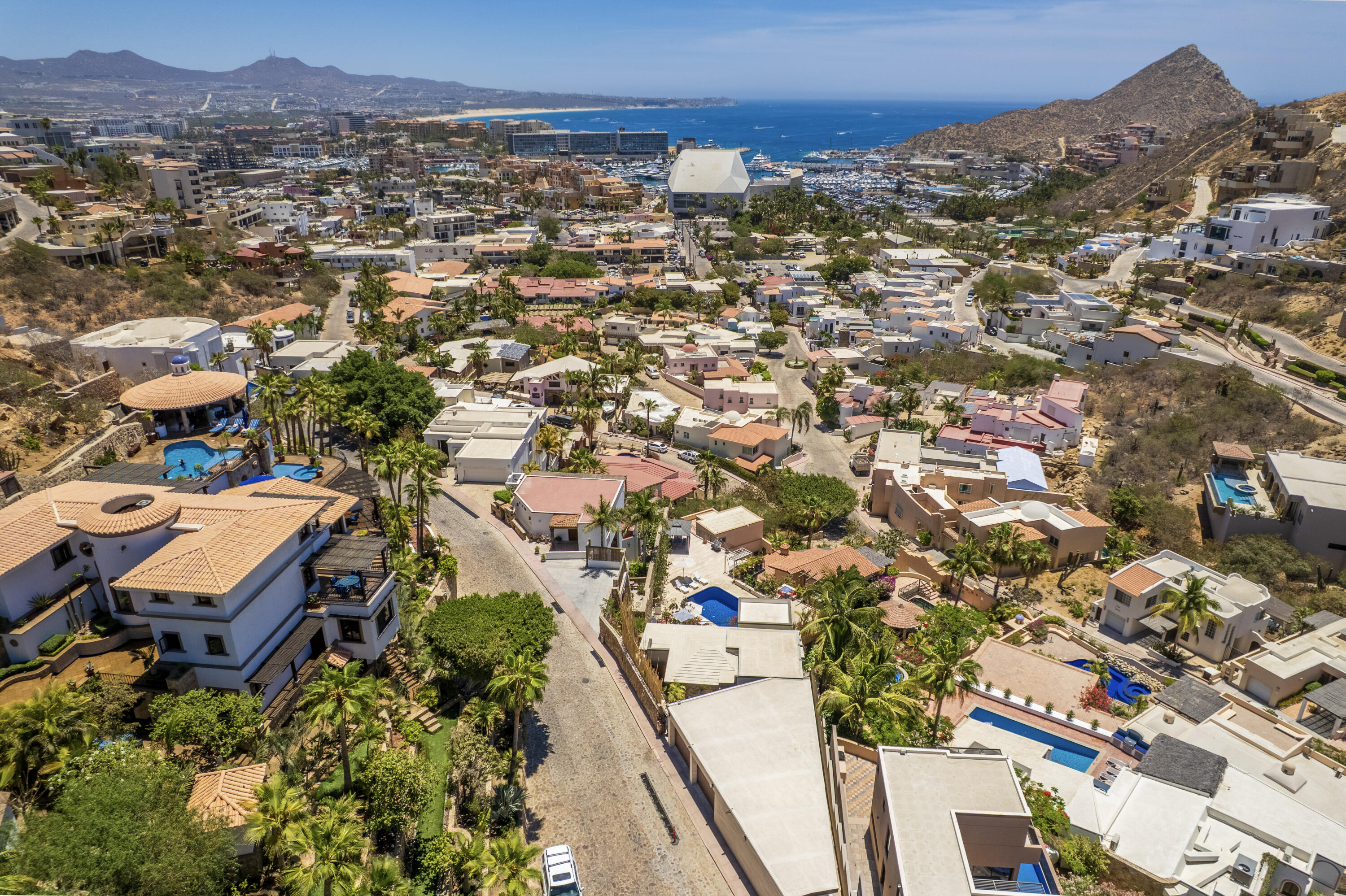 Pedregal Camino Grande 40, Casa Toro