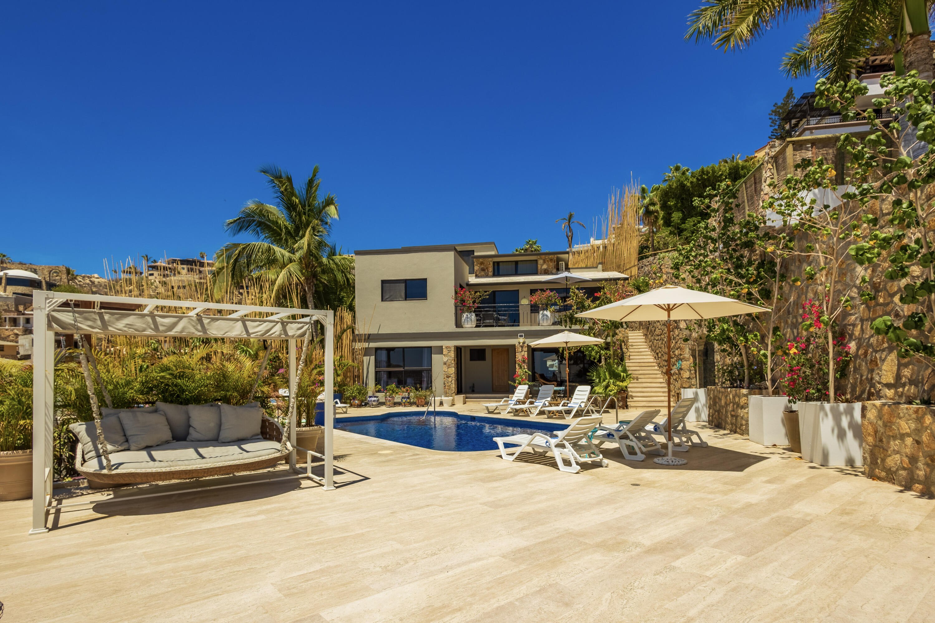 Pedregal Camino Grande 40, Casa Toro