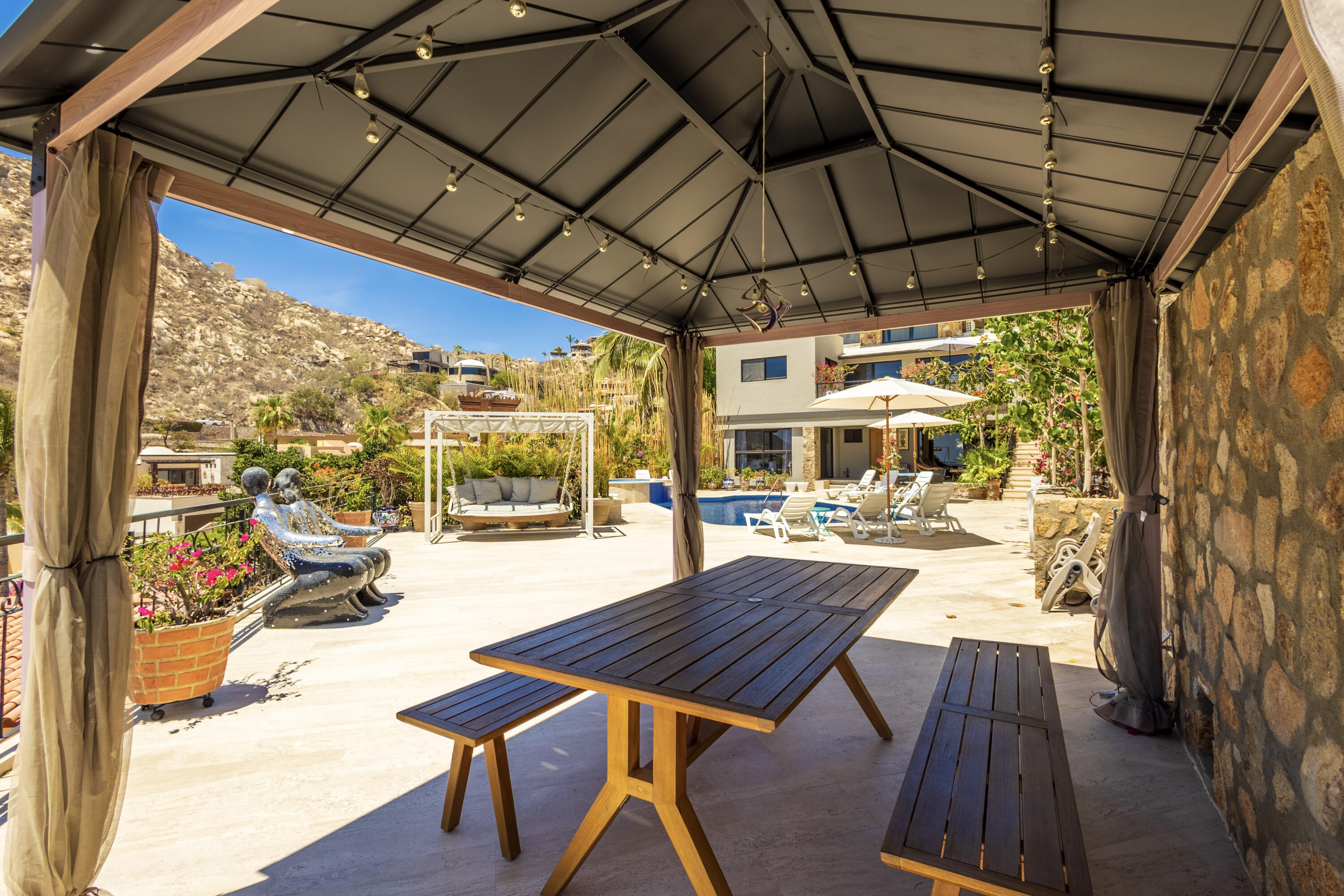 Pedregal Camino Grande 40, Casa Toro