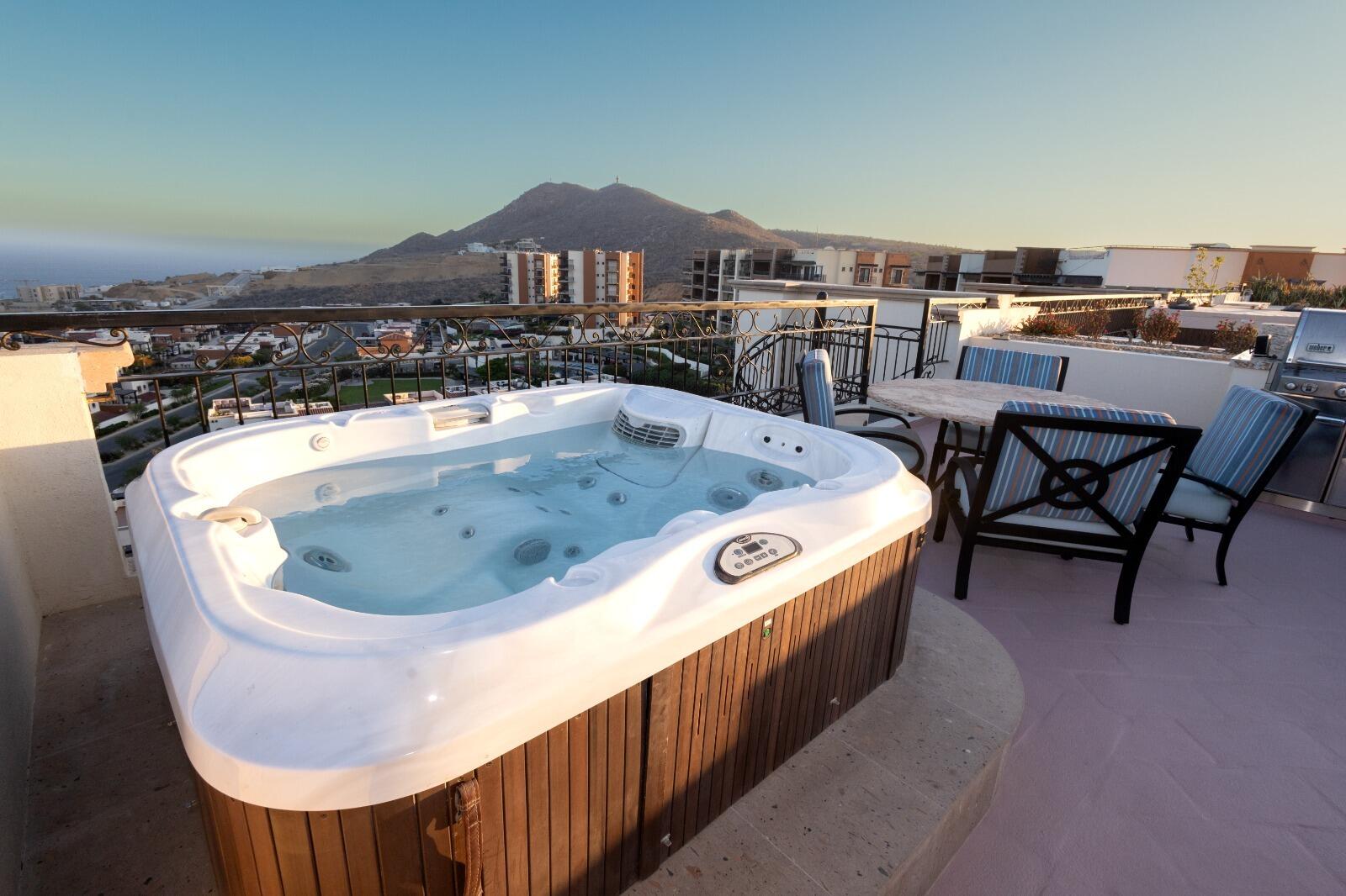 Copala Penthouse, Casa Vista