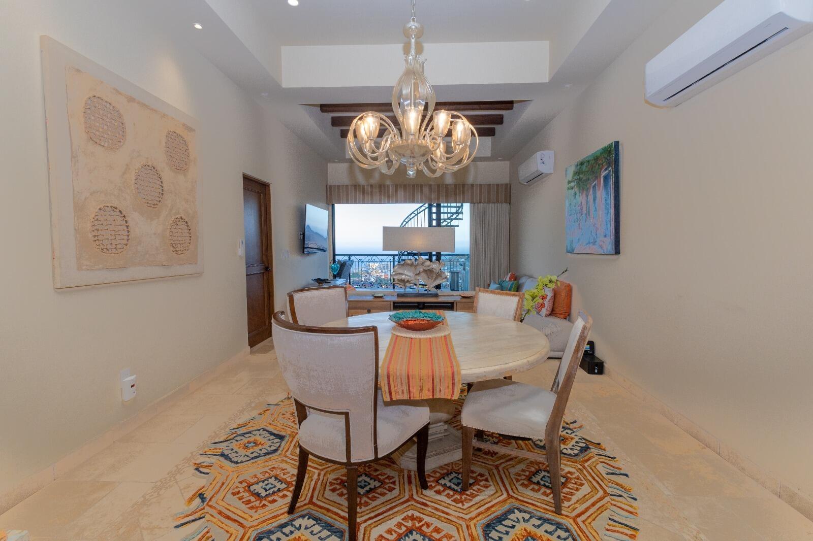 Copala Penthouse, Casa Vista