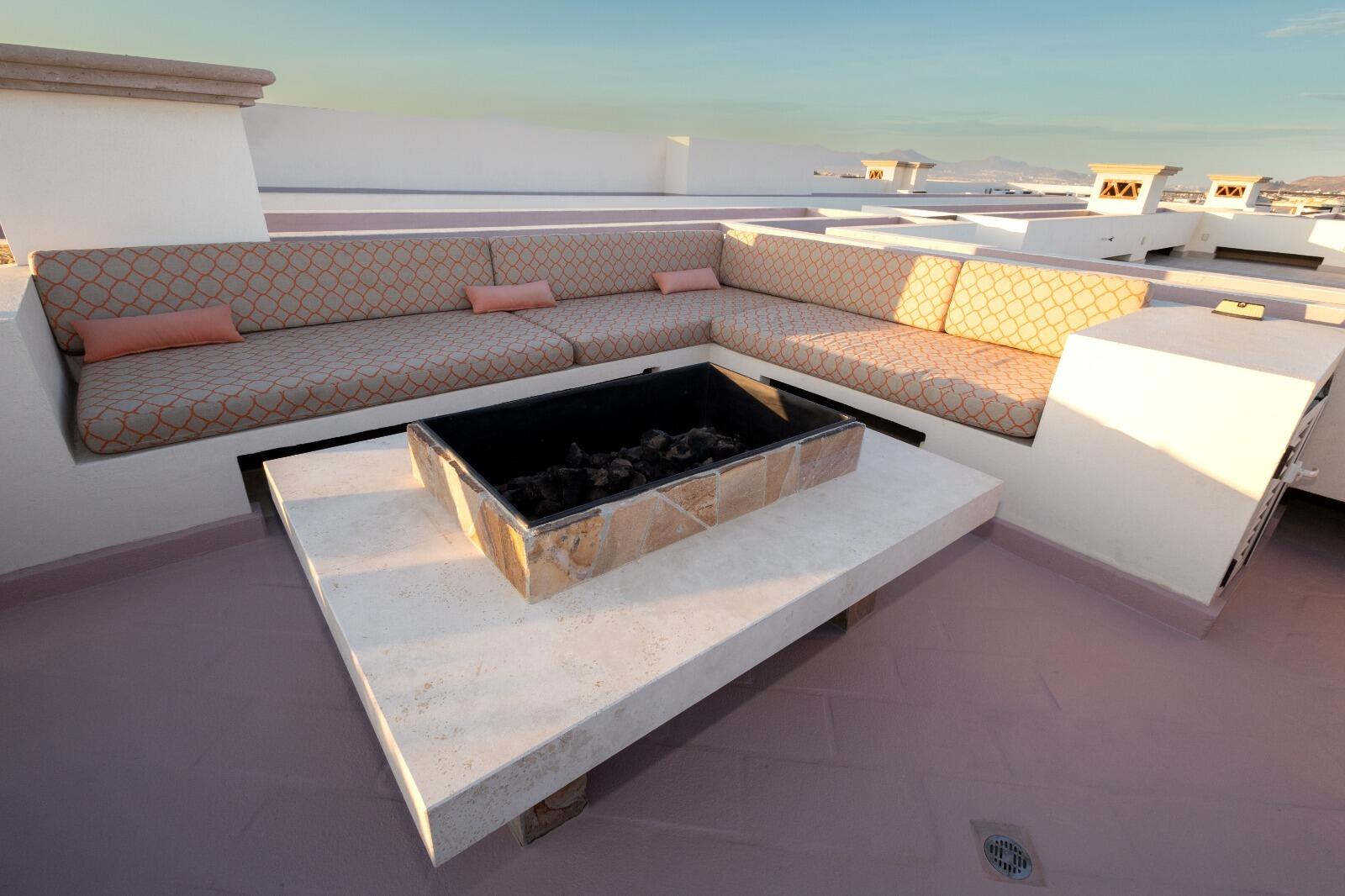 Copala Penthouse, Casa Vista