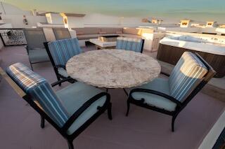 Copala Penthouse, Casa Vista