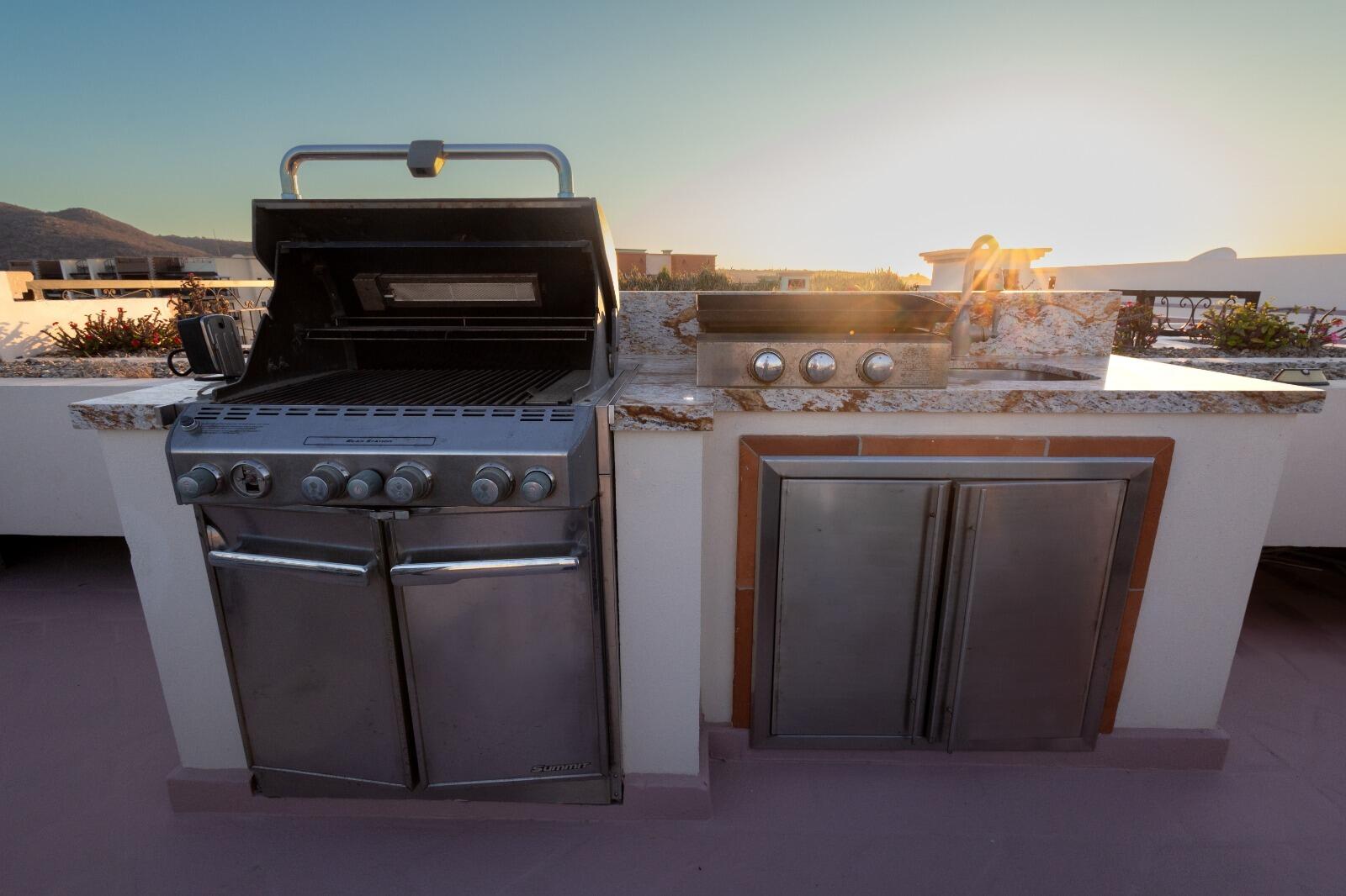 Copala Penthouse, Casa Vista