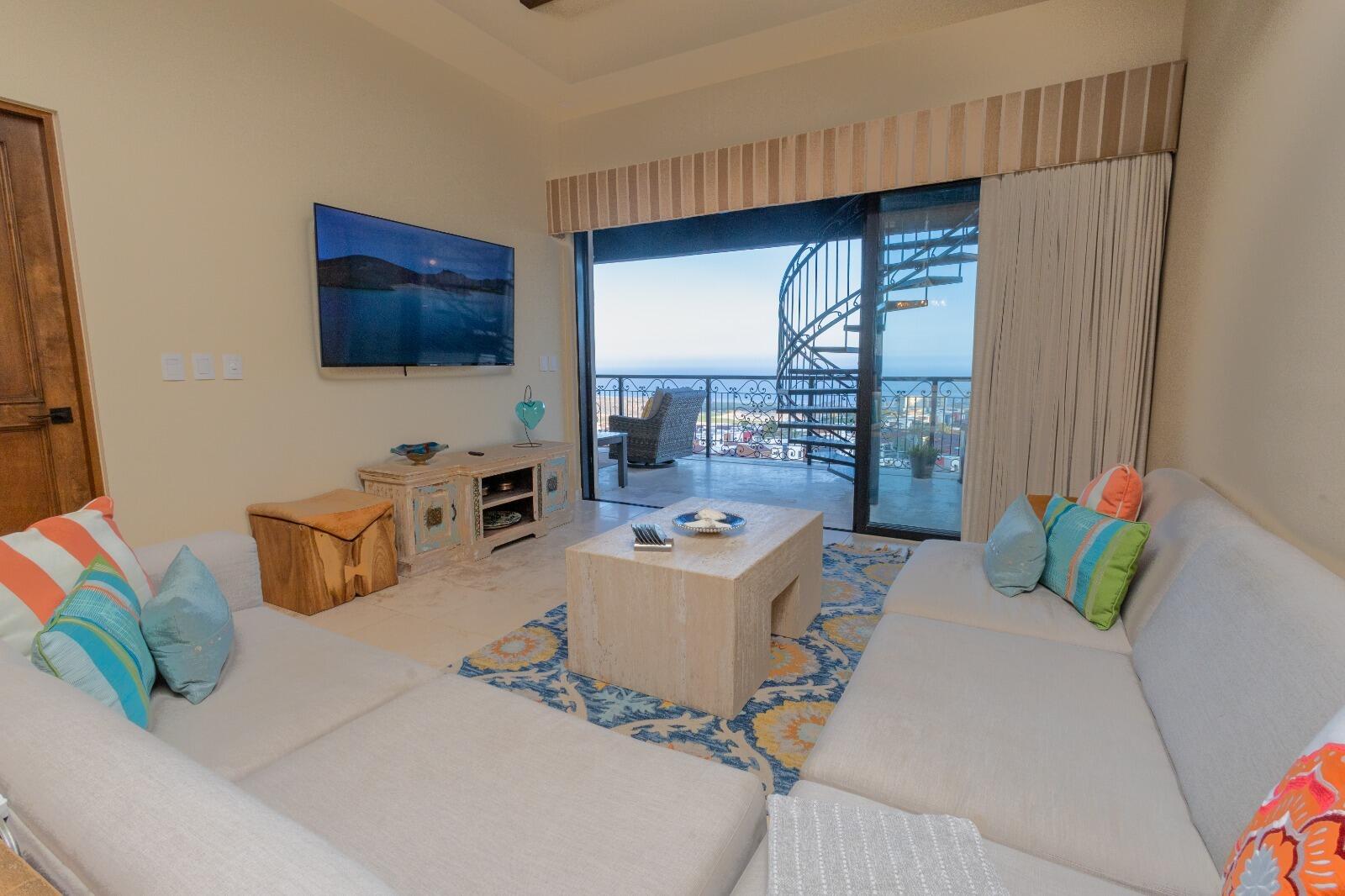 Copala Penthouse, Casa Vista