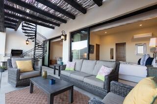 Copala Penthouse, Casa Vista