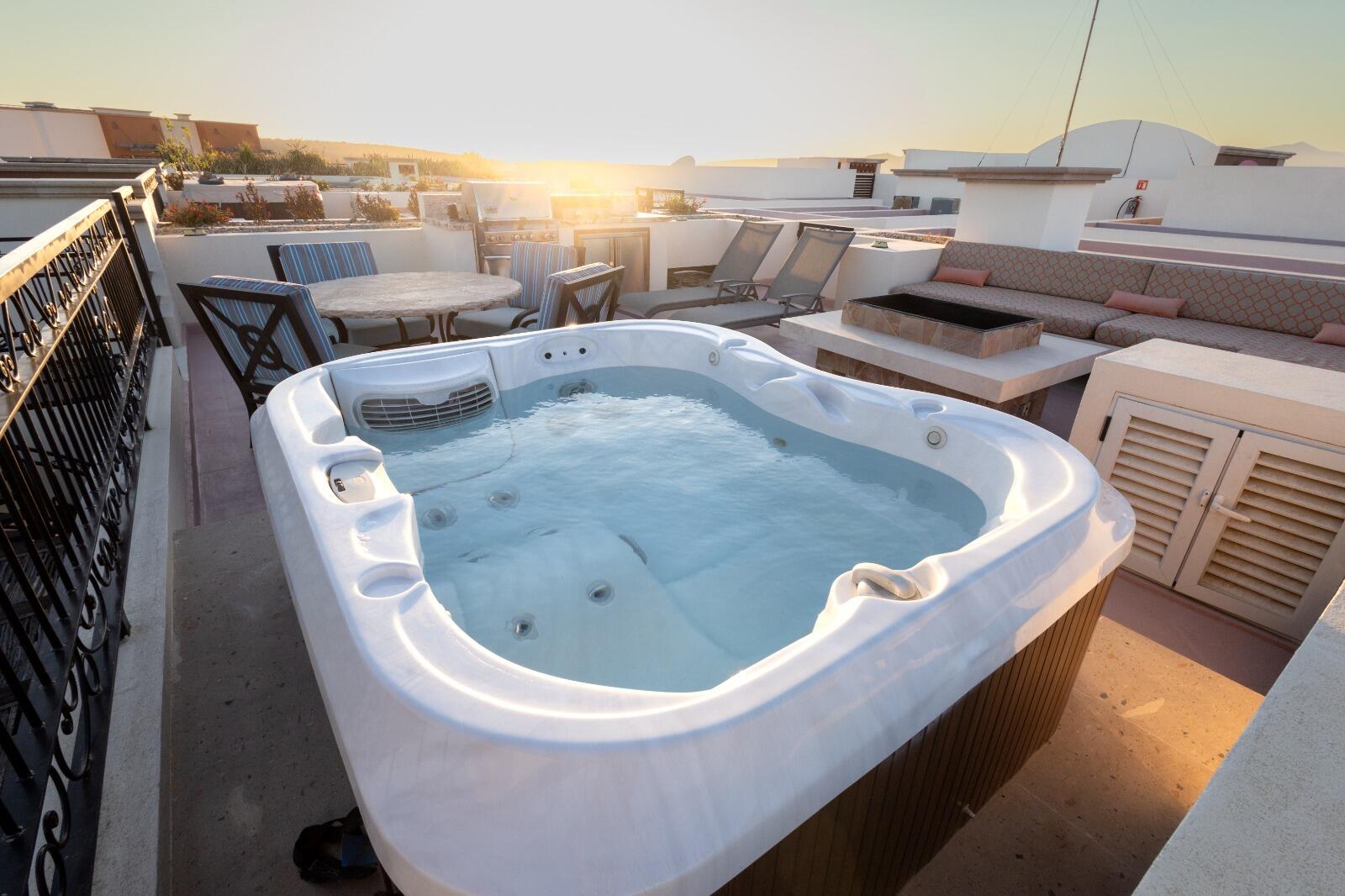 Copala Penthouse, Casa Vista