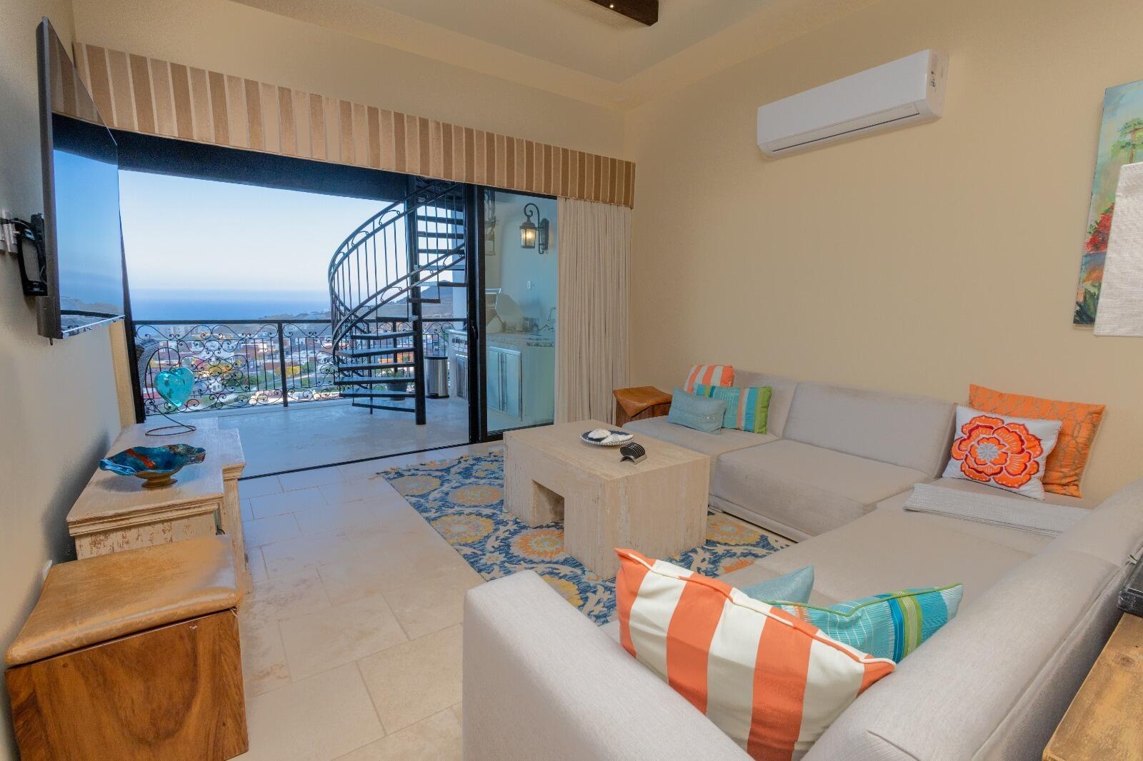 Copala Penthouse, Casa Vista