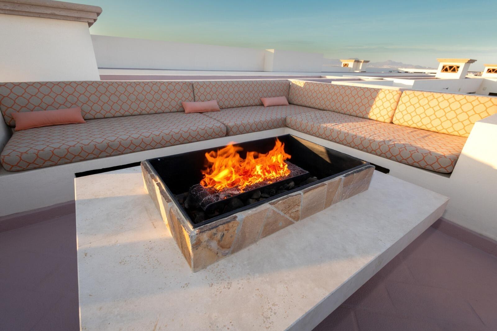 Copala Penthouse, Casa Vista