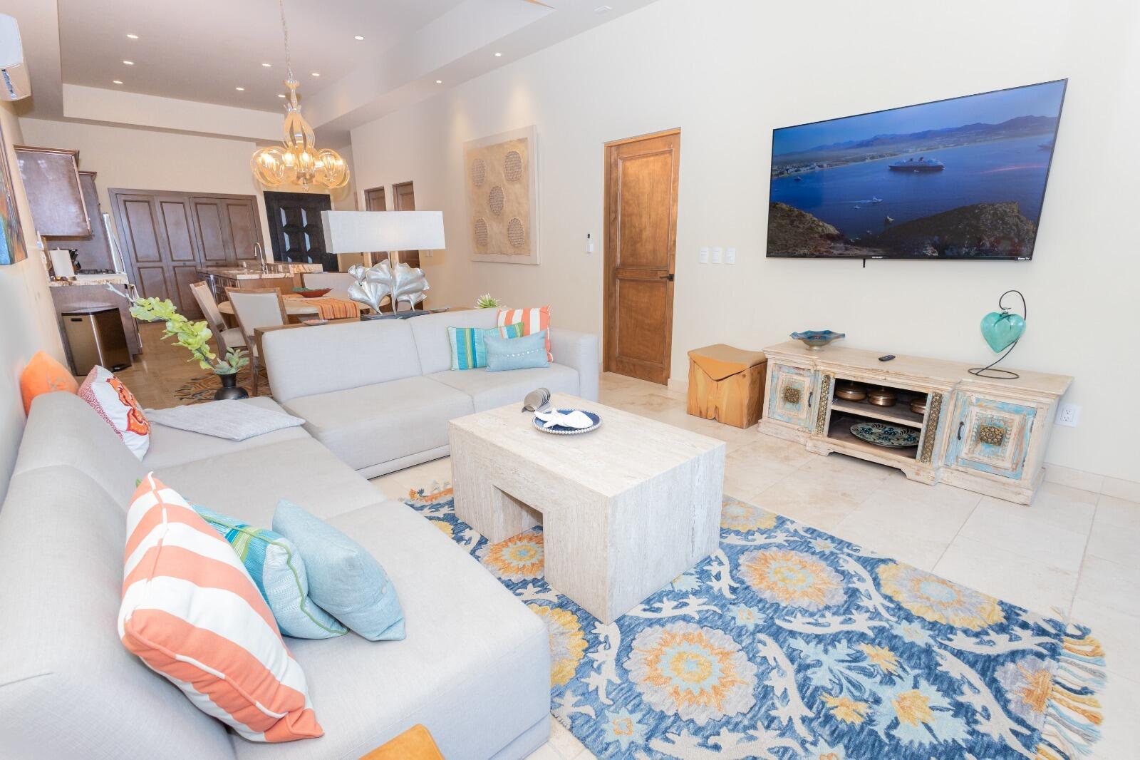 Copala Penthouse, Casa Vista