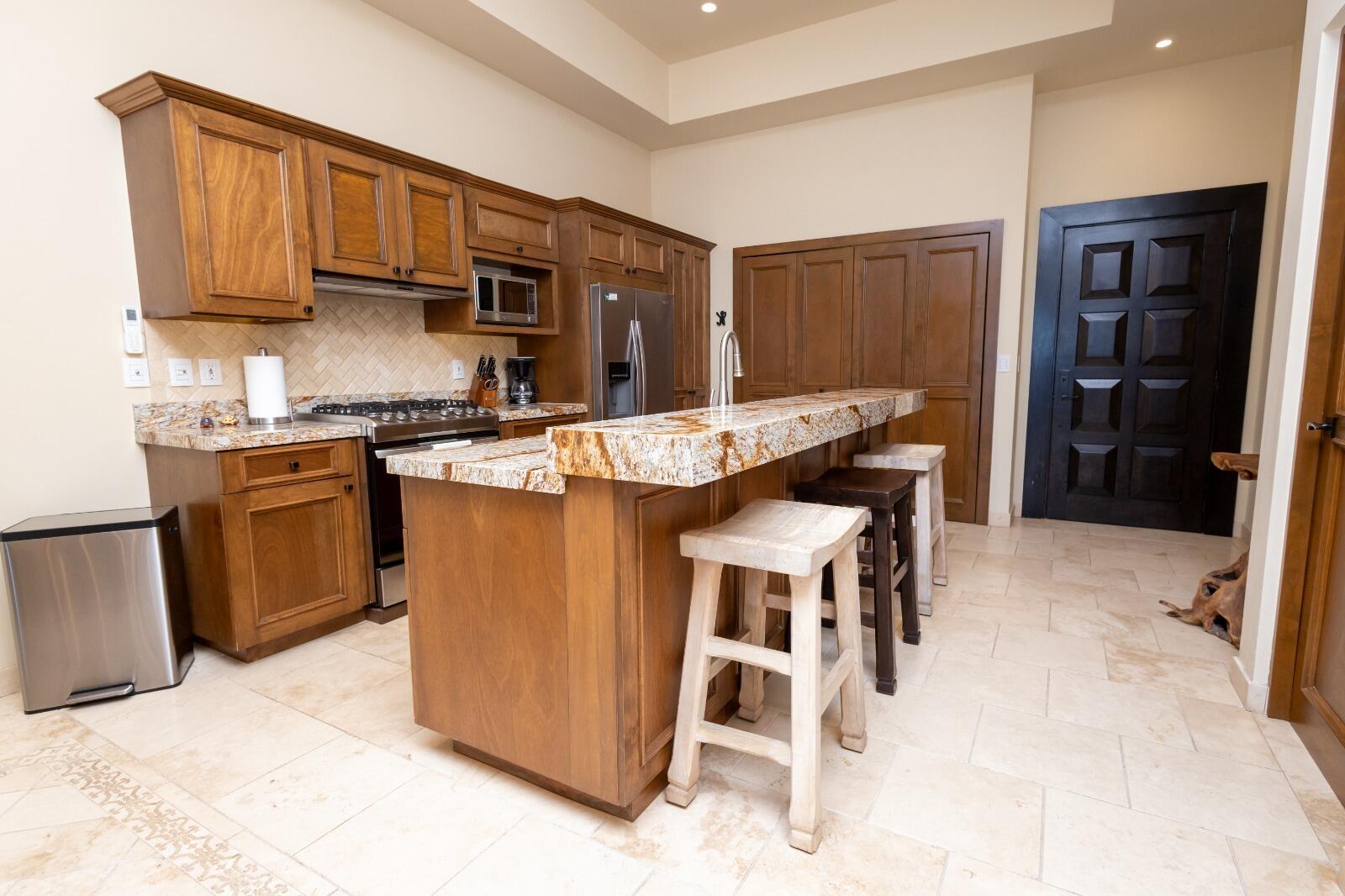 Copala Penthouse, Casa Vista