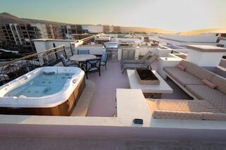 Copala Penthouse, Casa Vista