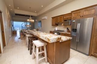 Copala Penthouse, Casa Vista