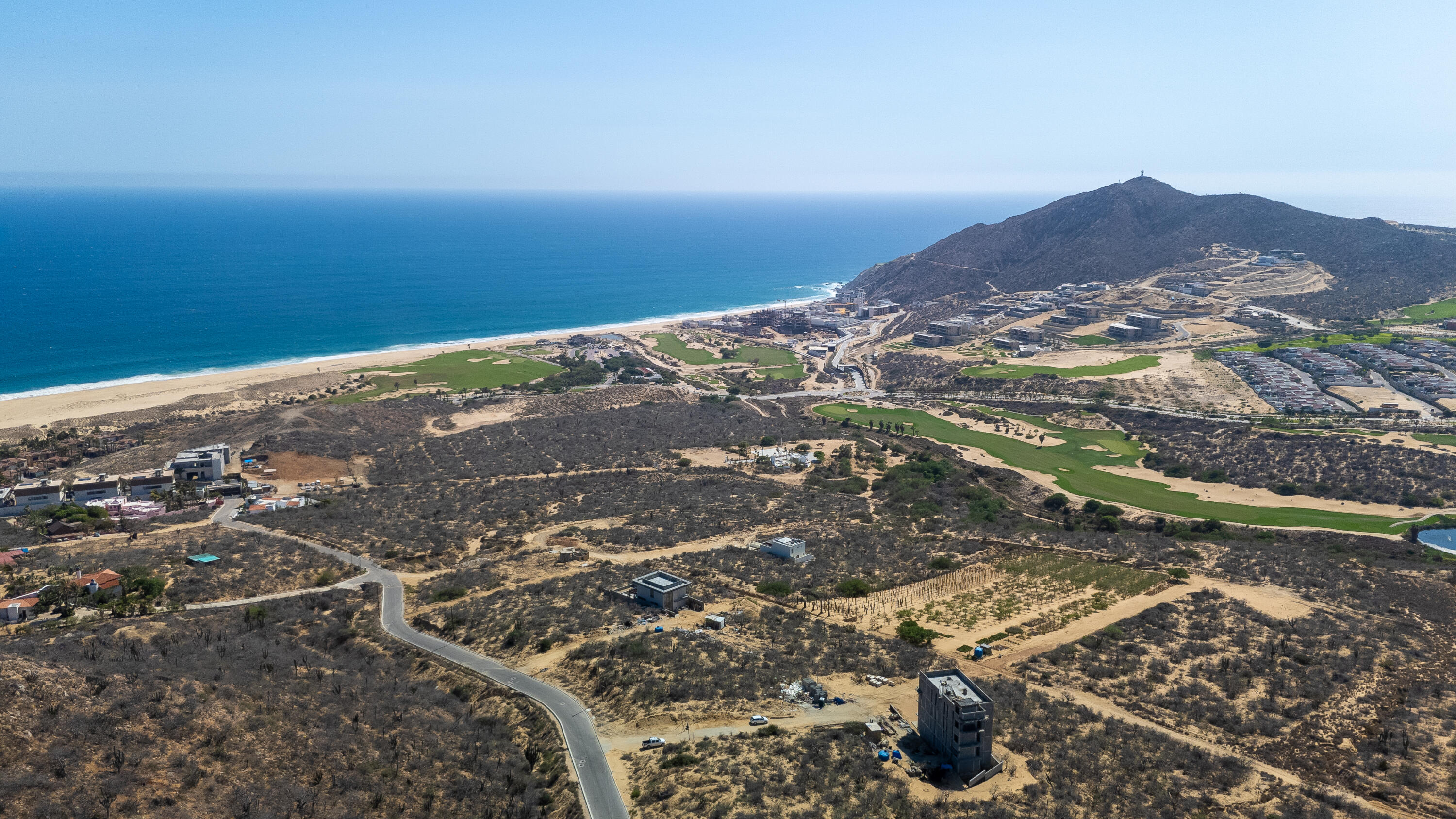 Quivira Lots