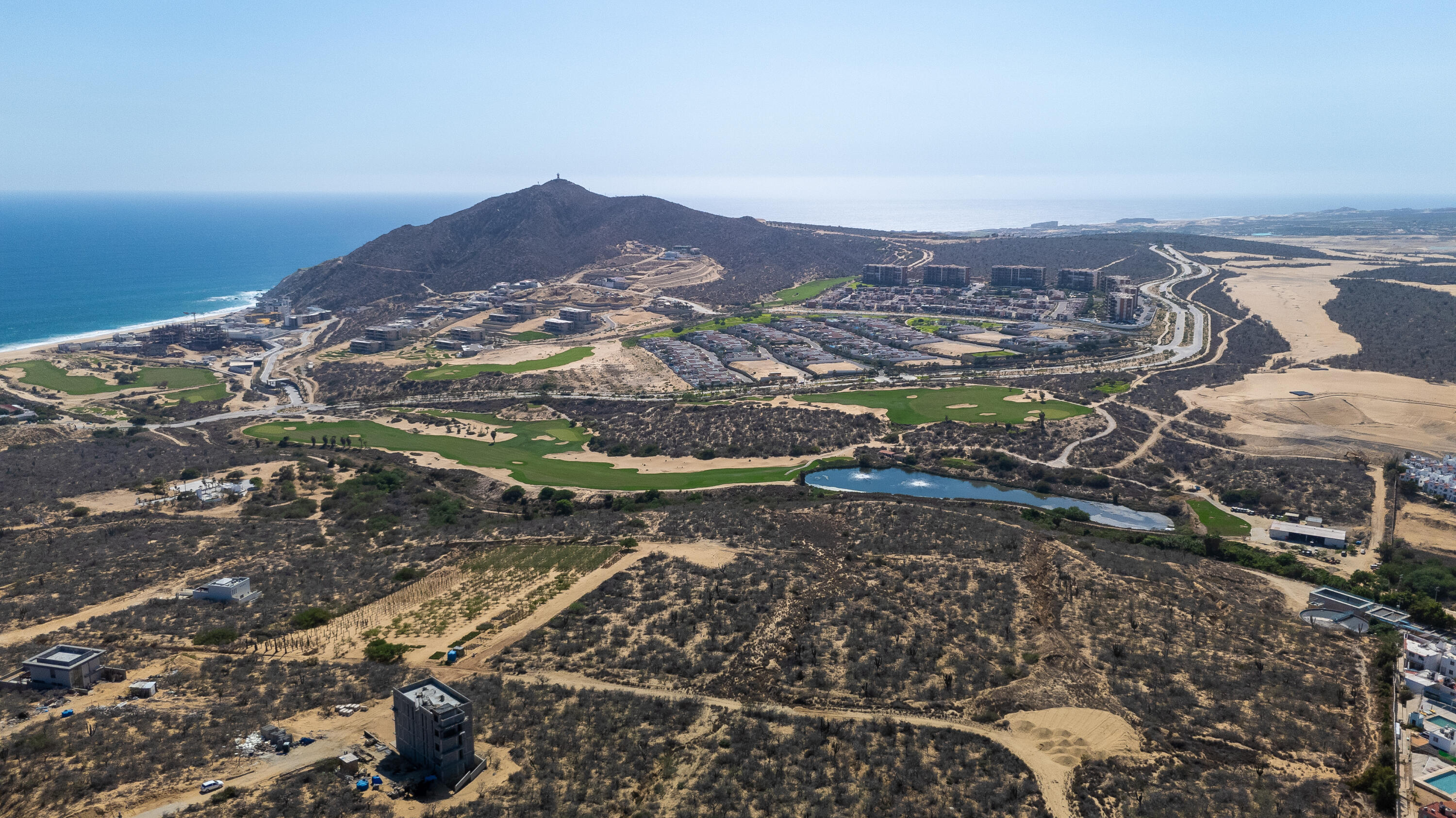 Quivira Lots
