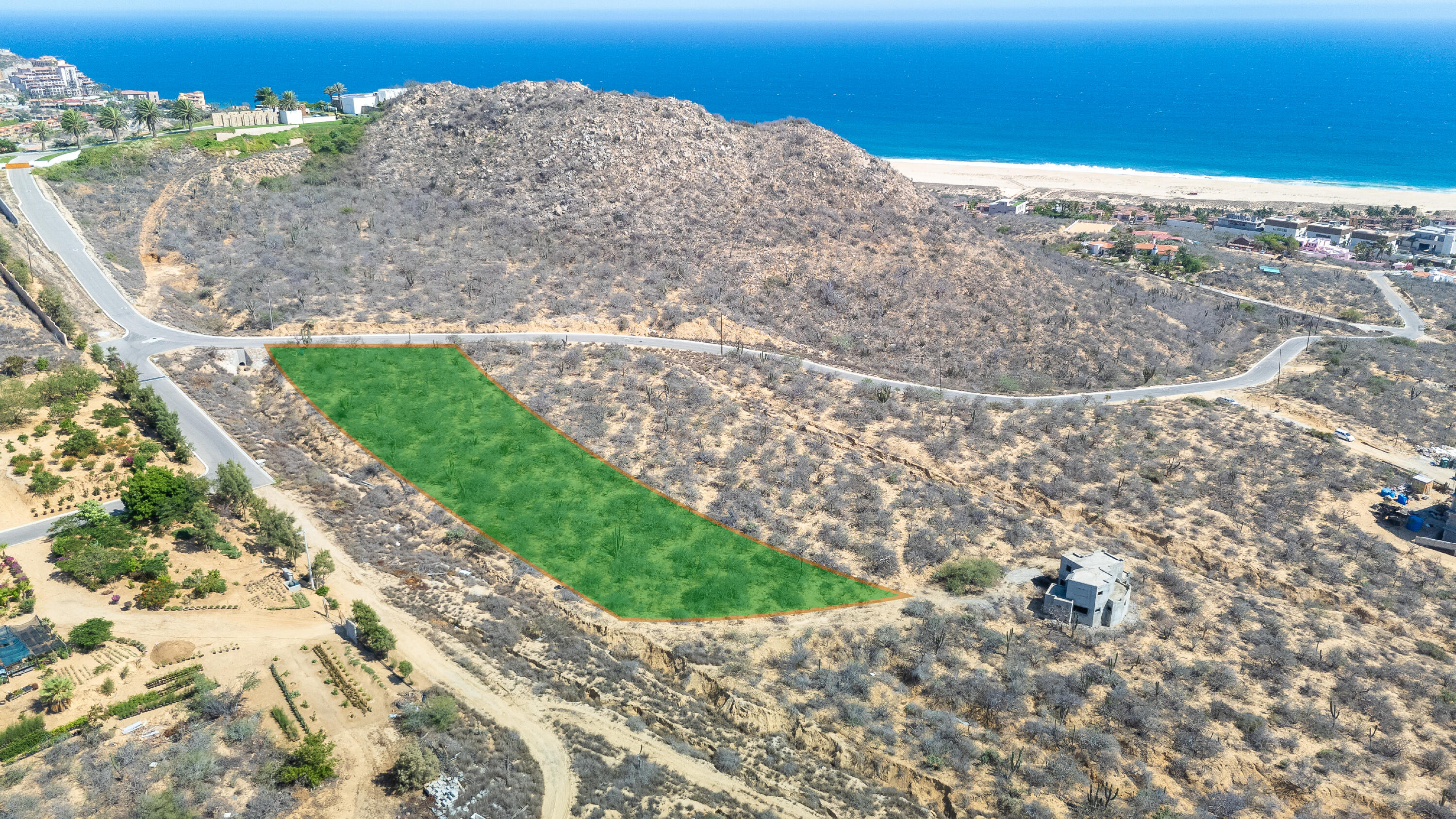 Quivira Lots