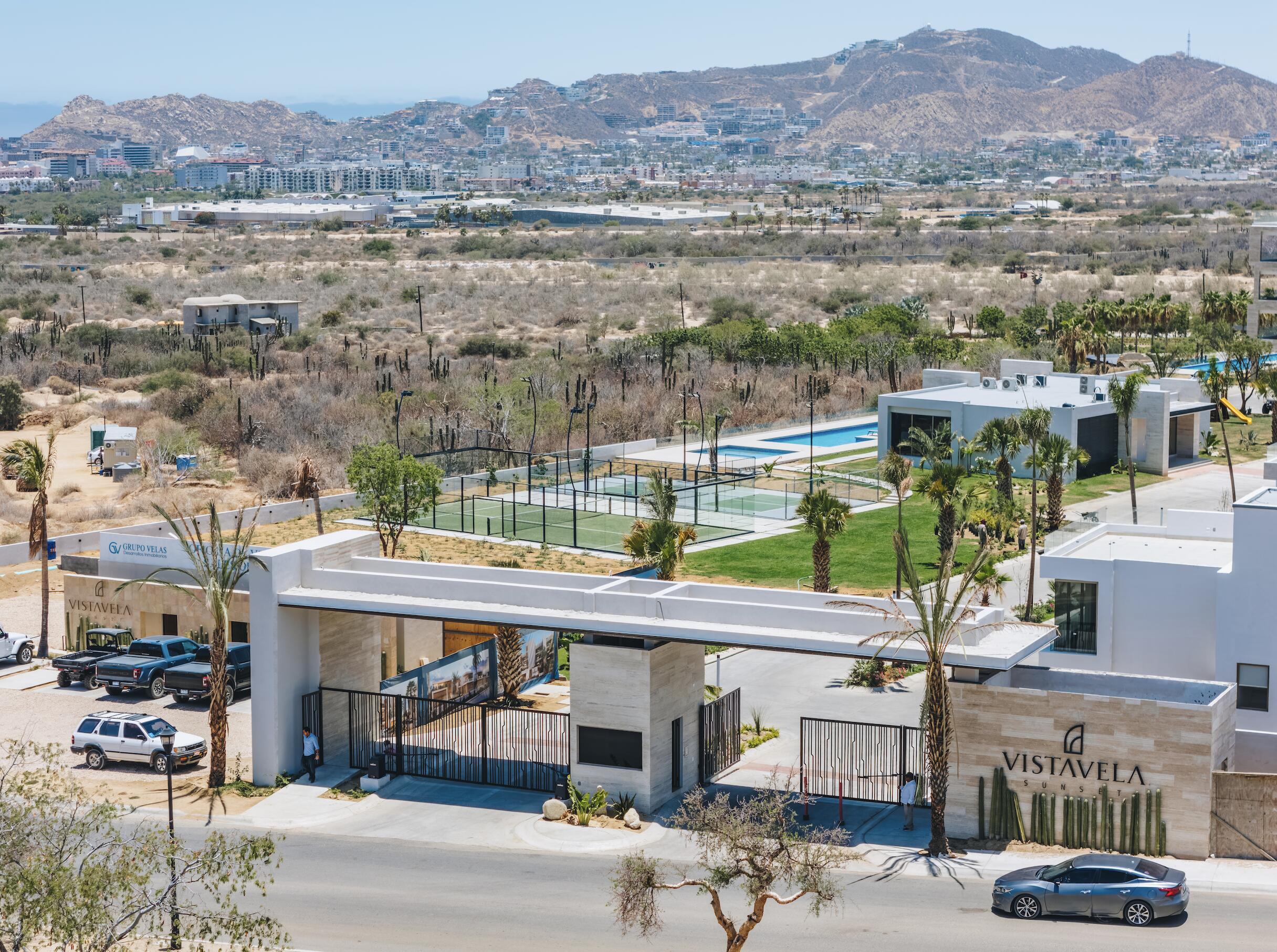 VISTA VELA SUNSET 6305