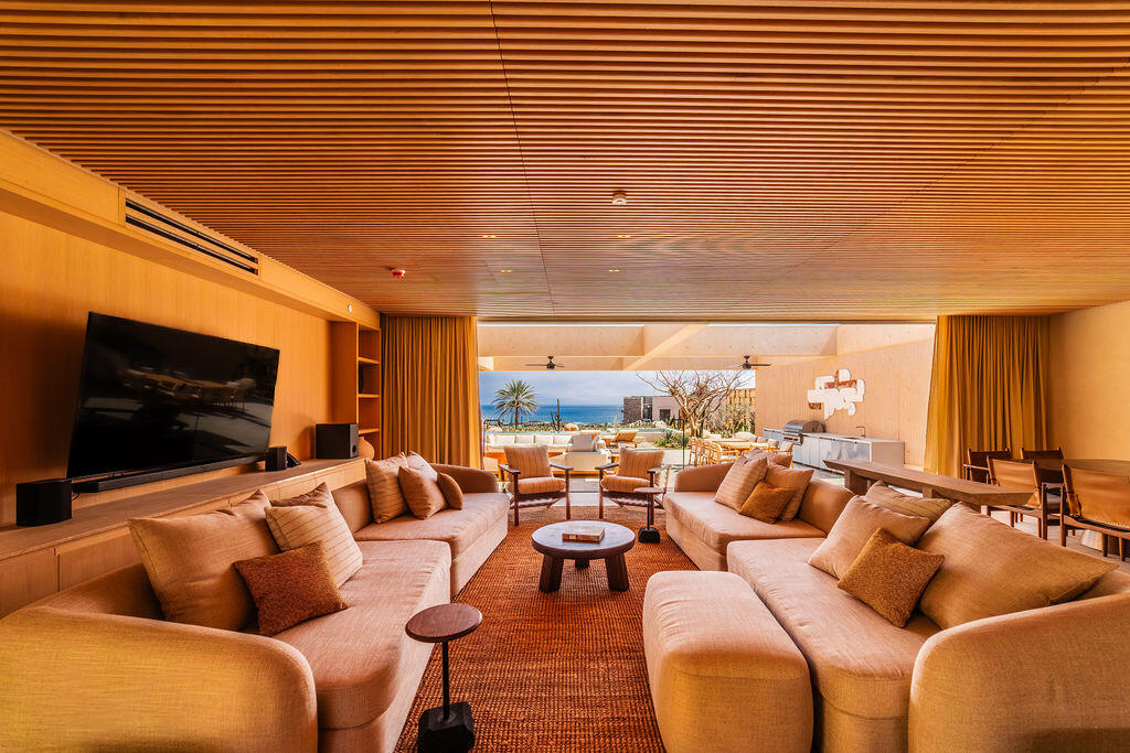 Park Hyatt Cabo del Sol, Villa 2, Cabo Corridor