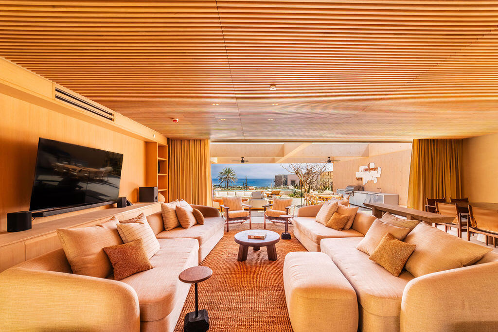 Park Hyatt Cabo del Sol, Villa 2, Cabo Corridor