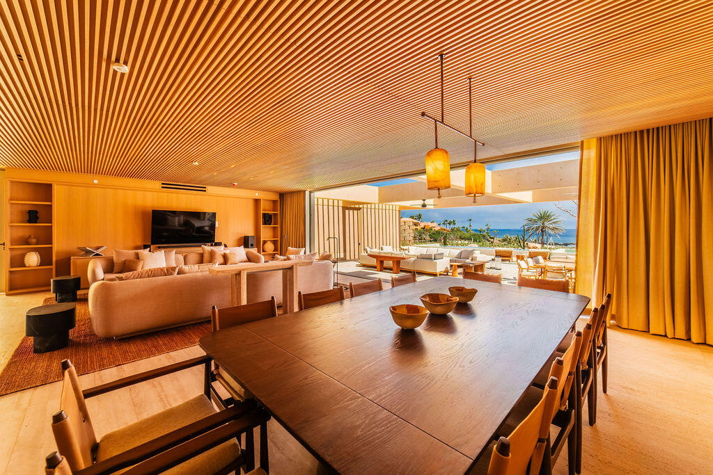 Park Hyatt Cabo del Sol, Villa 2, Cabo Corridor