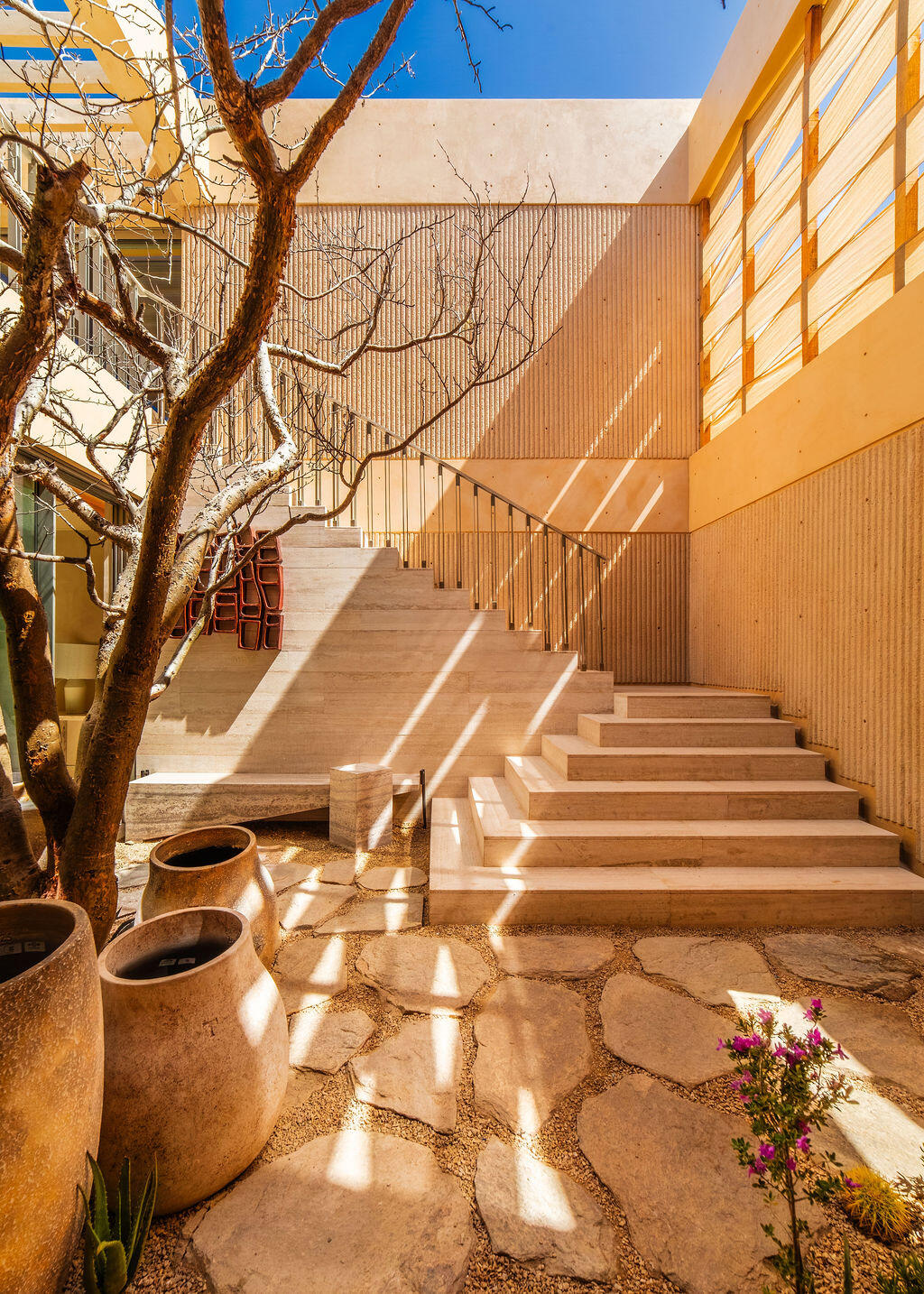 Park Hyatt Cabo del Sol, Villa 2, Cabo Corridor