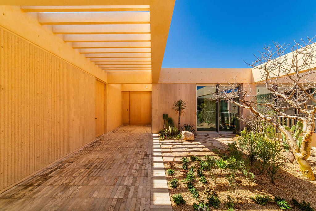 Park Hyatt Cabo del Sol, Villa 2, Cabo Corridor