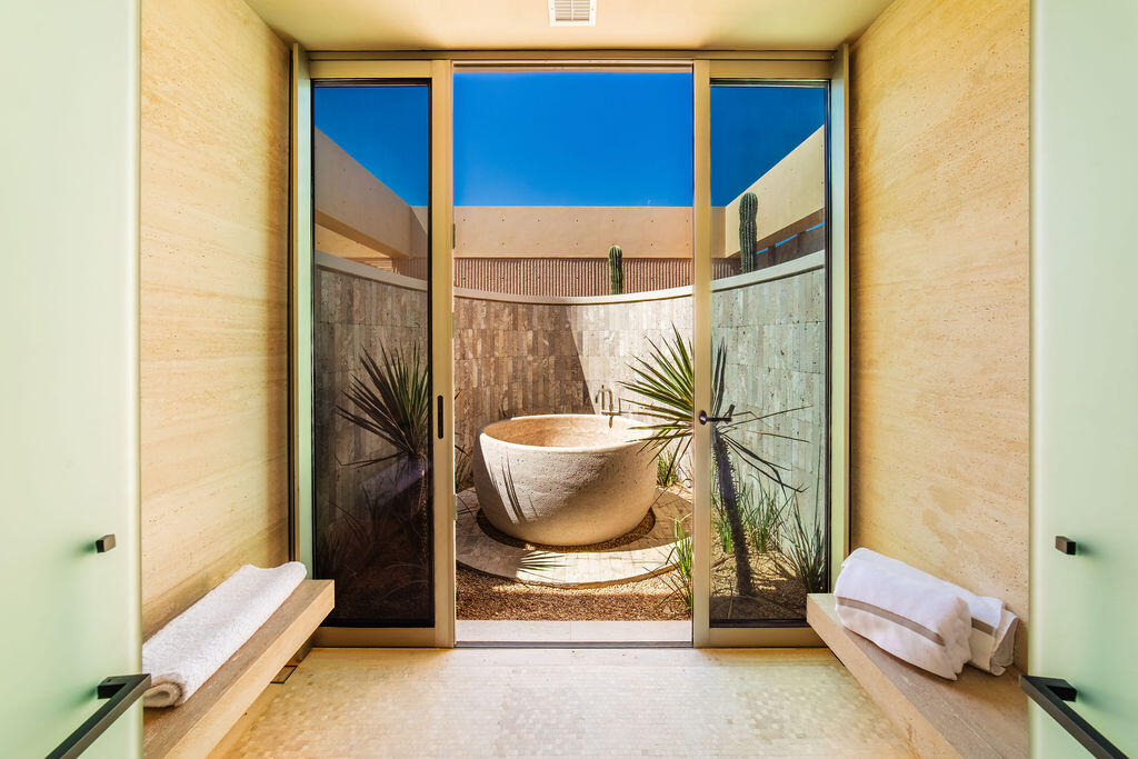 Park Hyatt Cabo del Sol, Villa 2, Cabo Corridor