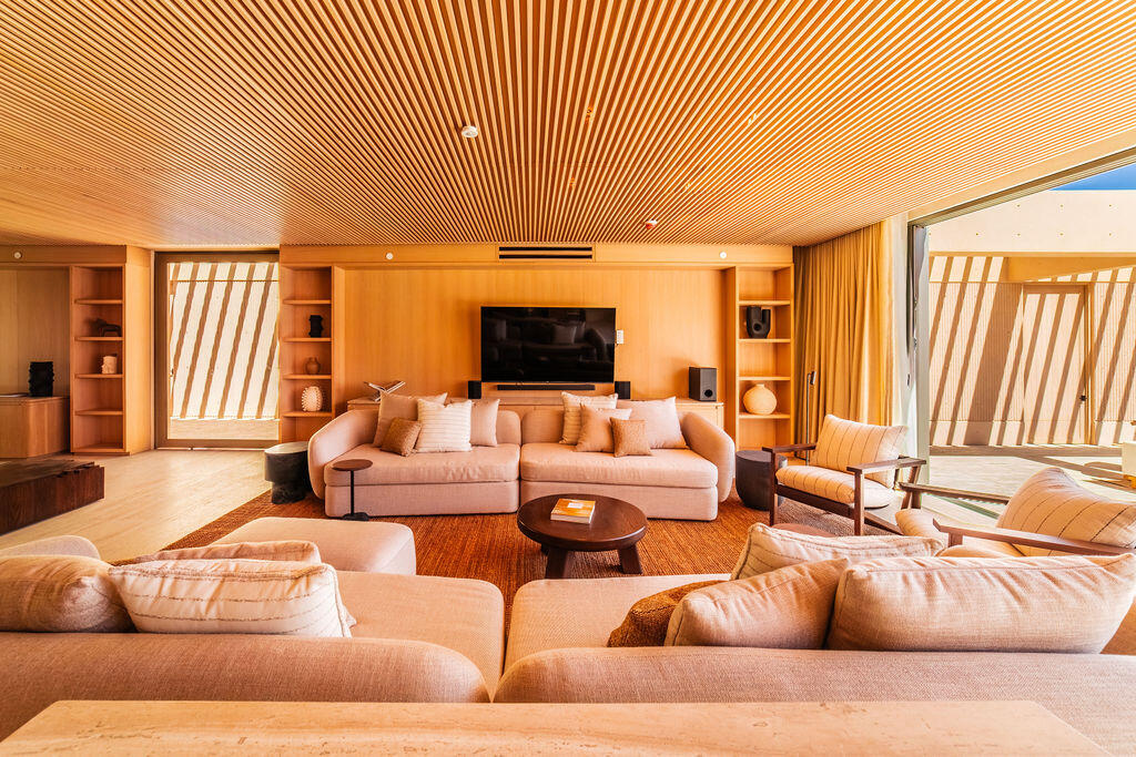 Park Hyatt Cabo del Sol, Villa 2, Cabo Corridor