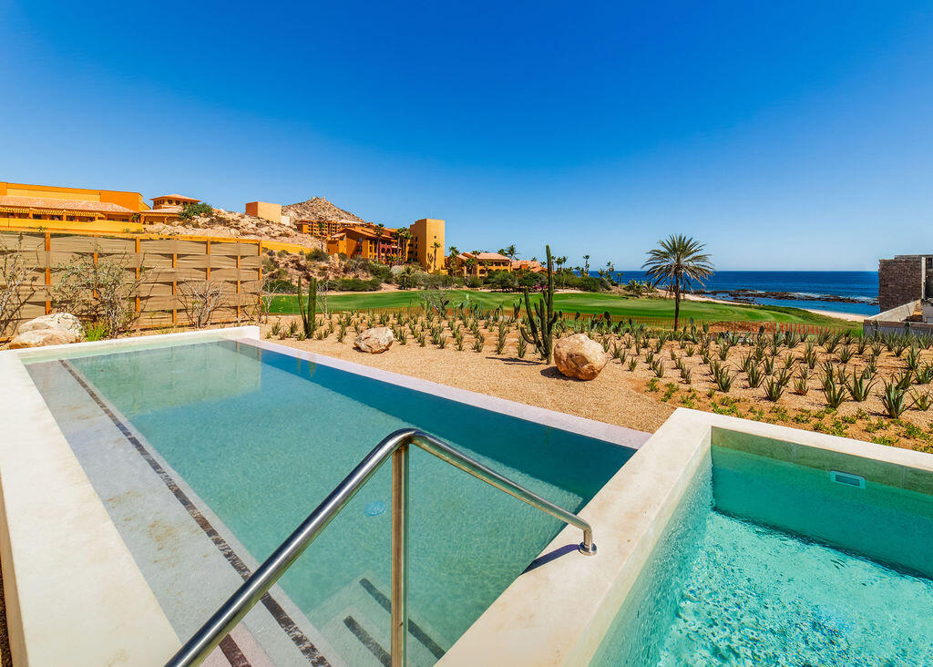 Park Hyatt Cabo del Sol, Villa 2, Cabo Corridor