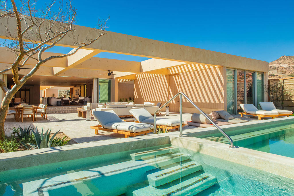 Park Hyatt Cabo del Sol, Villa 2, Cabo Corridor