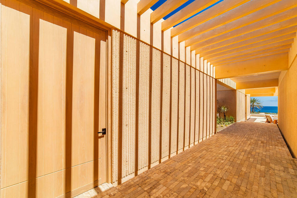 Park Hyatt Cabo del Sol, Villa 2, Cabo Corridor