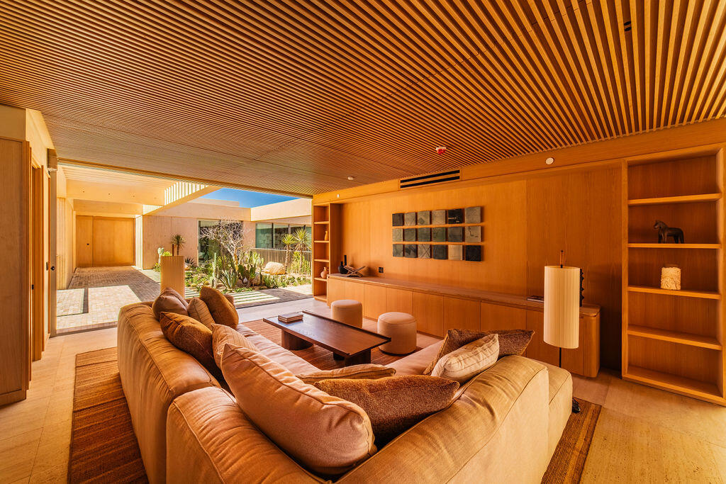 Park Hyatt Cabo del Sol, Villa 2, Cabo Corridor