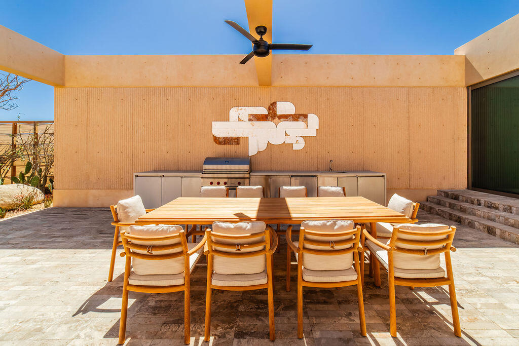 Park Hyatt Cabo del Sol, Villa 2, Cabo Corridor