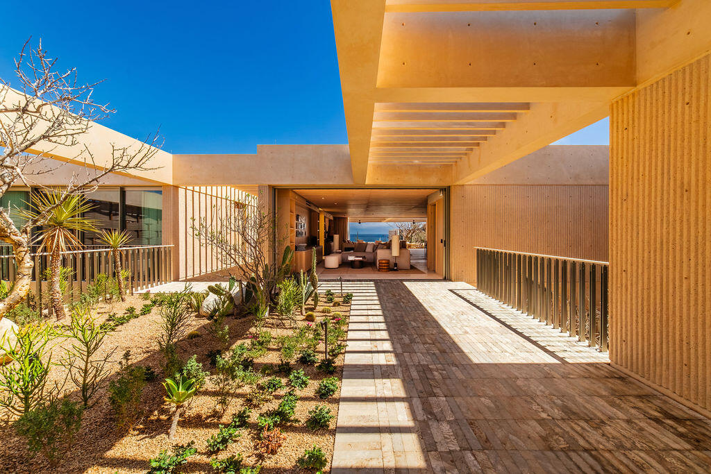 Park Hyatt Cabo del Sol, Villa 2, Cabo Corridor