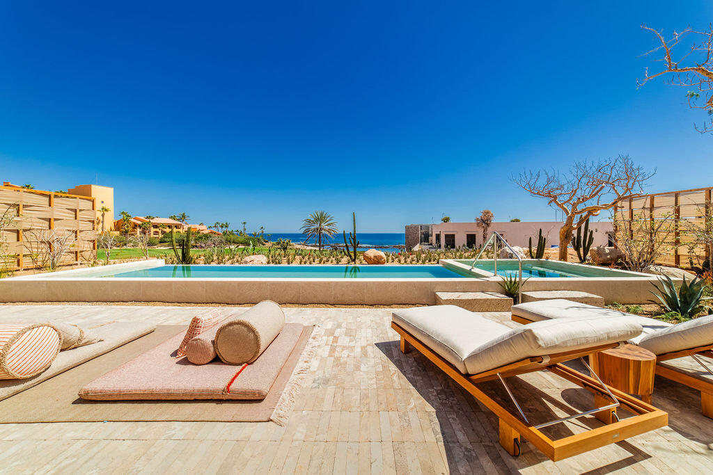 Park Hyatt Cabo del Sol, Villa 2, Cabo Corridor