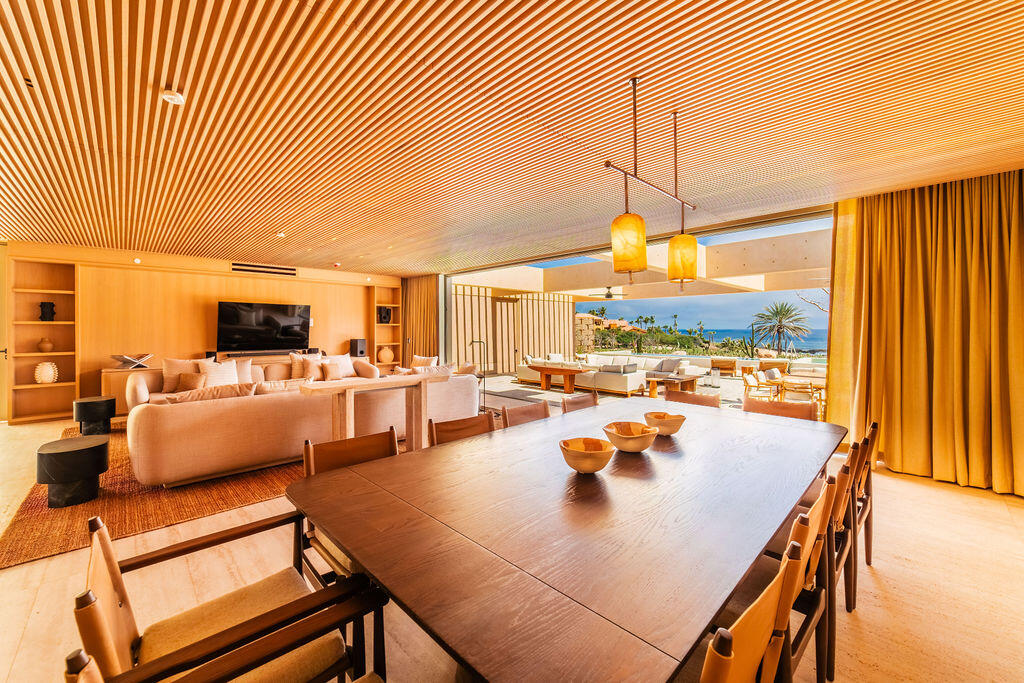 Park Hyatt Cabo del Sol, Villa 2, Cabo Corridor