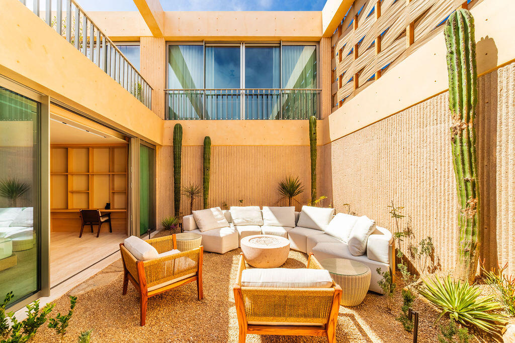 Park Hyatt Cabo del Sol, Villa 2, Cabo Corridor