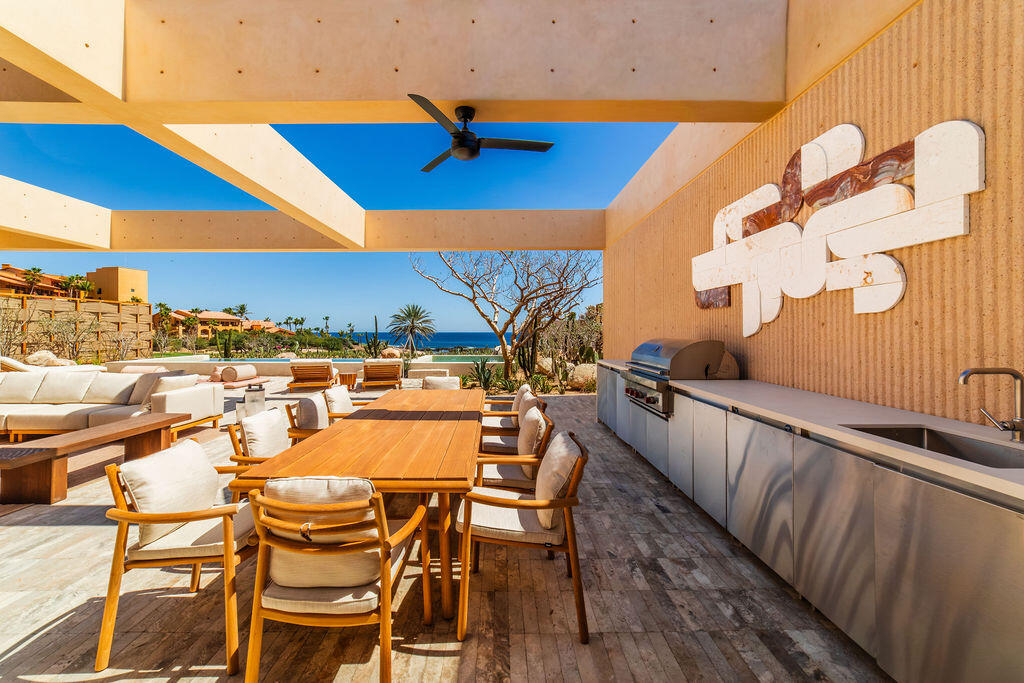 Park Hyatt Cabo del Sol, Villa 2, Cabo Corridor