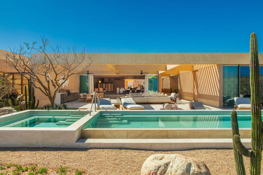 Park Hyatt Cabo del Sol, Villa 2, Cabo Corridor