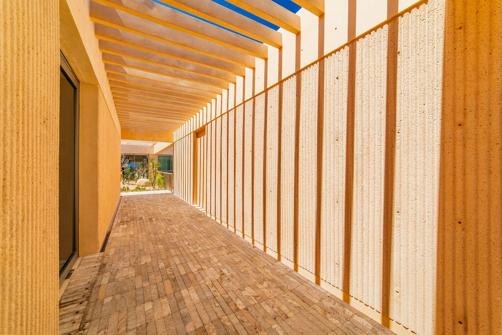 Park Hyatt Cabo del Sol, Villa 2, Cabo Corridor