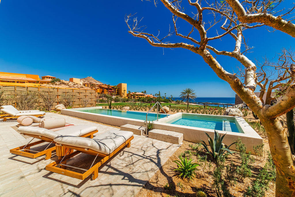 Park Hyatt Cabo del Sol, Villa 2, Cabo Corridor