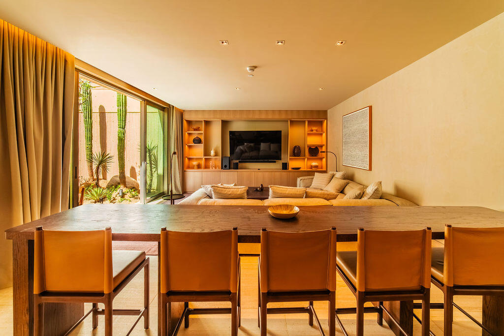 Park Hyatt Cabo del Sol, Villa 2, Cabo Corridor