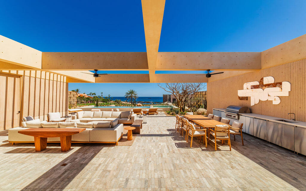 Park Hyatt Cabo del Sol, Villa 2, Cabo Corridor