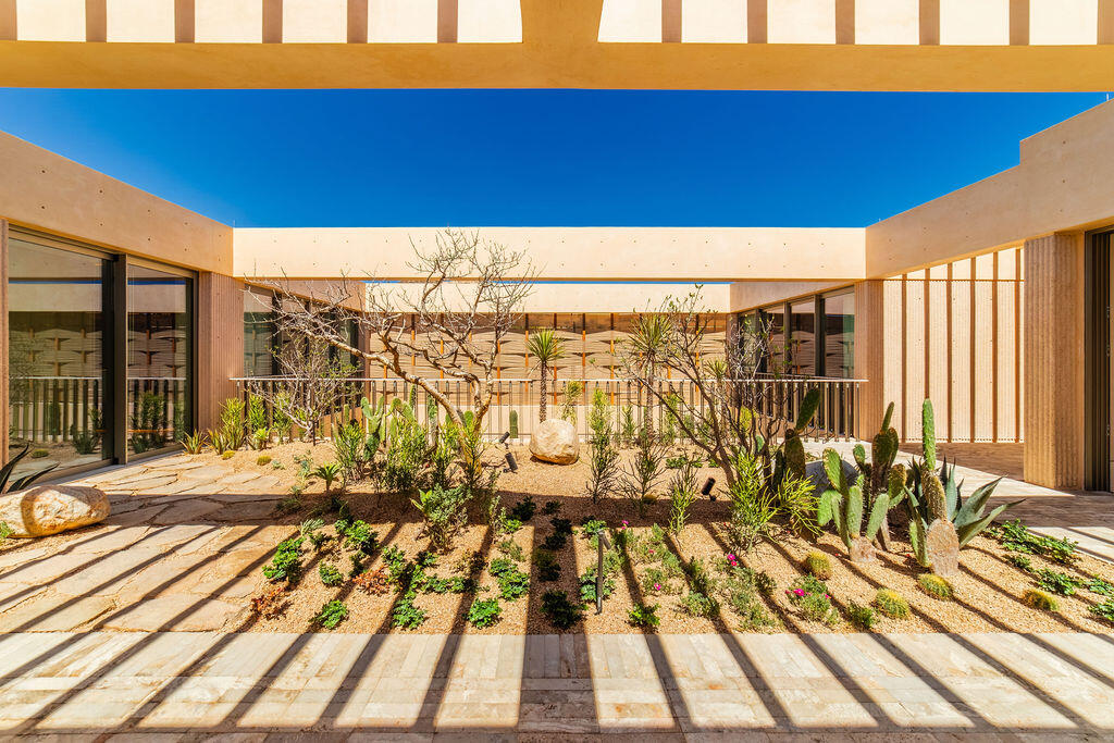 Park Hyatt Cabo del Sol, Villa 2, Cabo Corridor